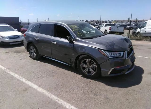 ACURA MDX 2020 5j8yd4h34ll048246