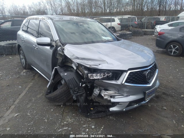 ACURA MDX 2020 5j8yd4h34ll051681