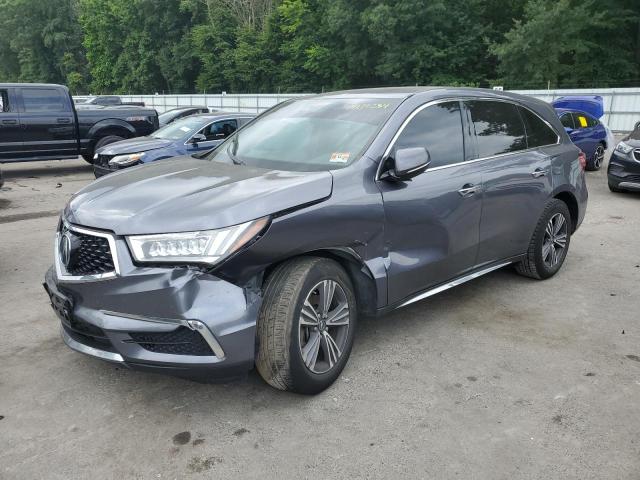 ACURA MDX 2017 5j8yd4h35hl008782