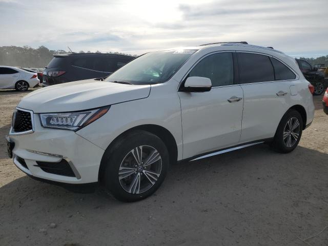 ACURA MDX 2018 5j8yd4h35jl002258