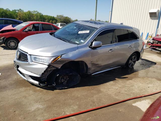 ACURA MDX 2018 5j8yd4h35jl002440