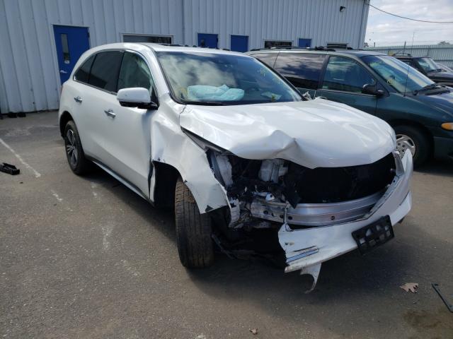 ACURA MDX 2018 5j8yd4h35jl010067