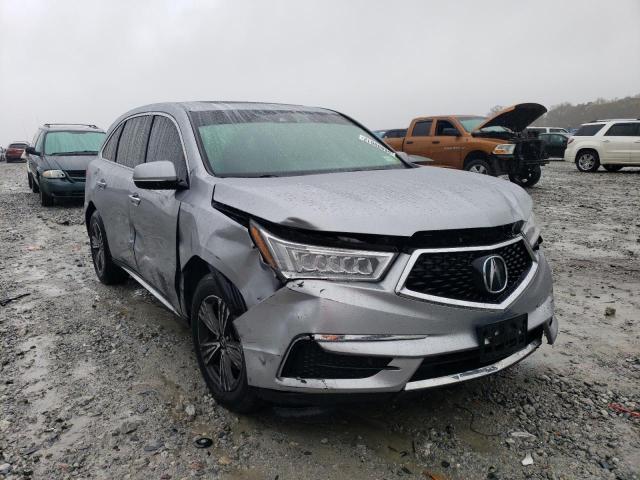 ACURA MDX 2018 5j8yd4h35jl010313