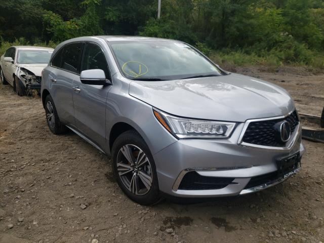 ACURA MDX 2018 5j8yd4h35jl010358