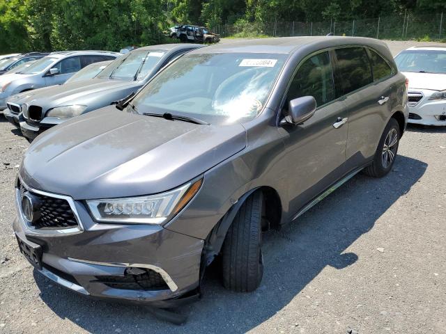 ACURA MDX 2018 5j8yd4h35jl017200