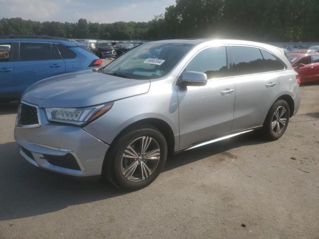 ACURA MDX 2018 5j8yd4h35jl017875