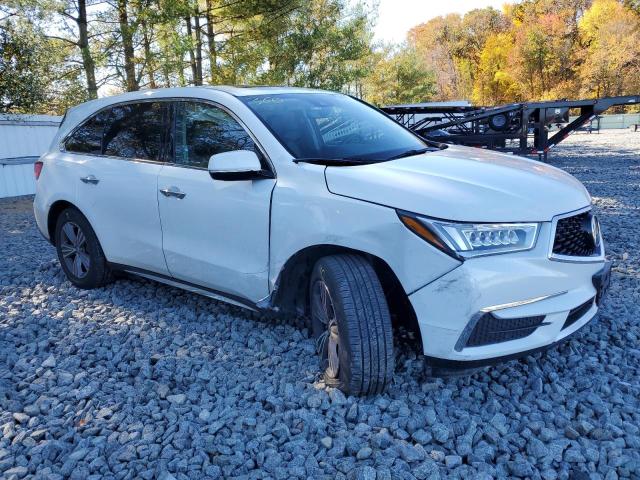 ACURA MDX 2019 5j8yd4h35kl001581