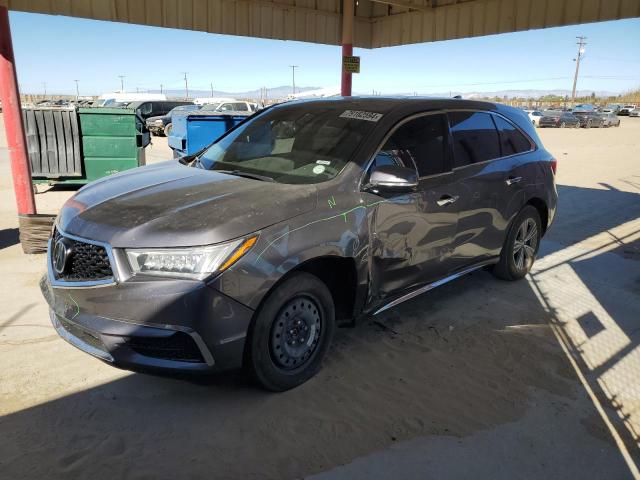 ACURA MDX 2019 5j8yd4h35kl001595