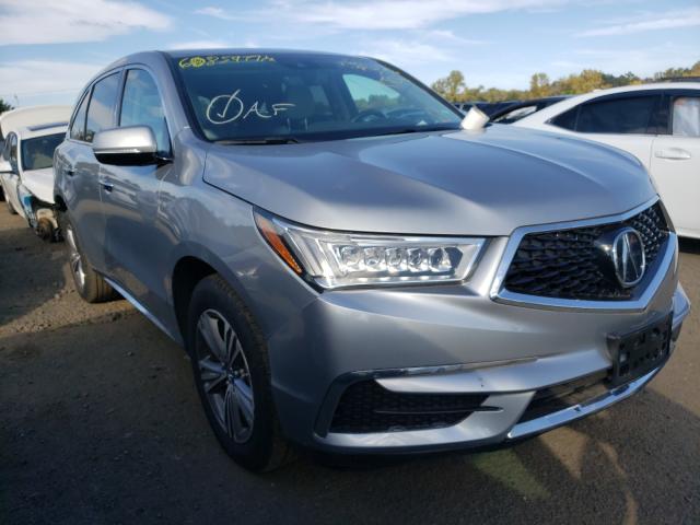 ACURA MDX 2019 5j8yd4h35kl025234