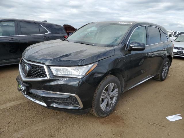 ACURA MDX 2019 5j8yd4h35kl030188