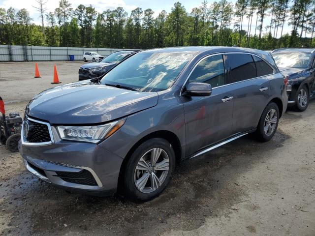 ACURA MDX 2019 5j8yd4h35kl032295