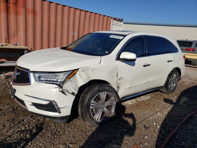 ACURA MDX 2019 5j8yd4h35kl035150