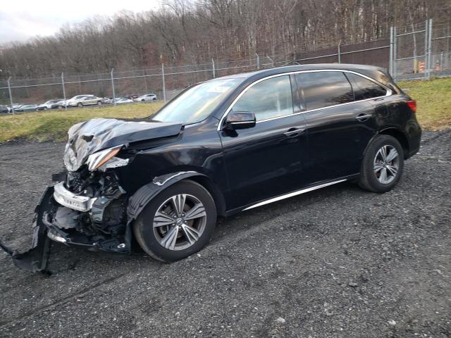 ACURA MDX 2019 5j8yd4h35kl037352