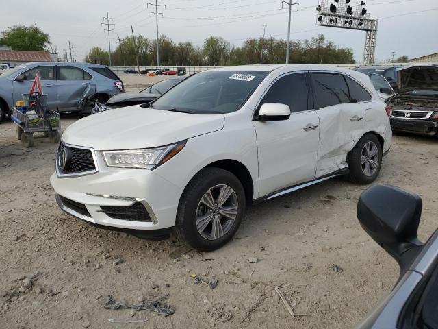 ACURA MDX 2020 5j8yd4h35ll011819