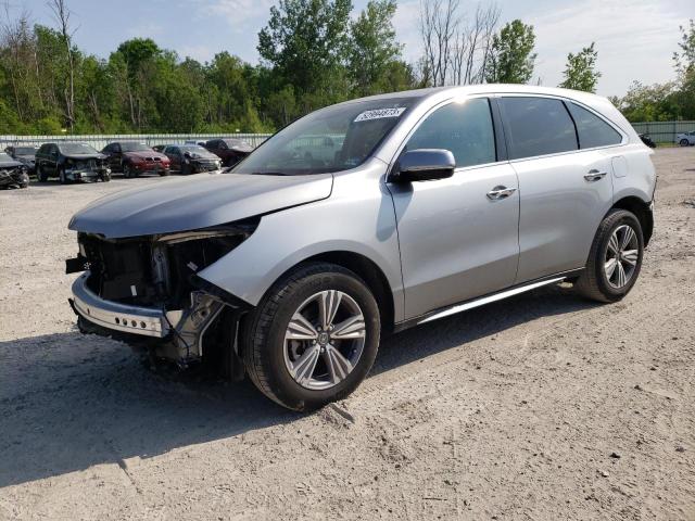 ACURA MDX 2020 5j8yd4h35ll040446