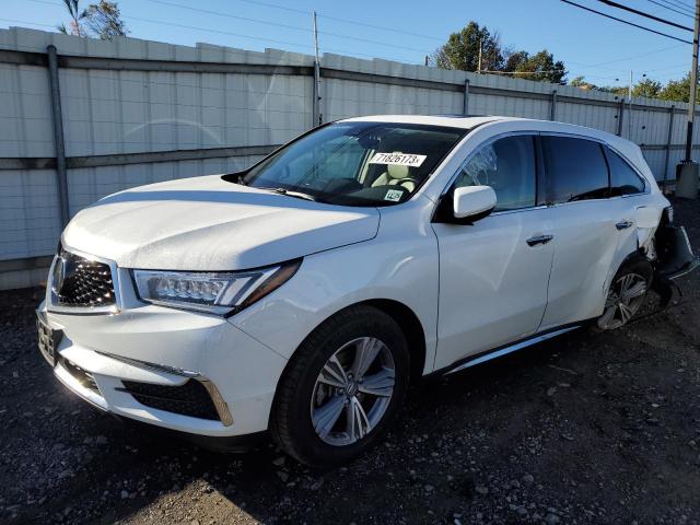 ACURA MDX 2020 5j8yd4h35ll042360