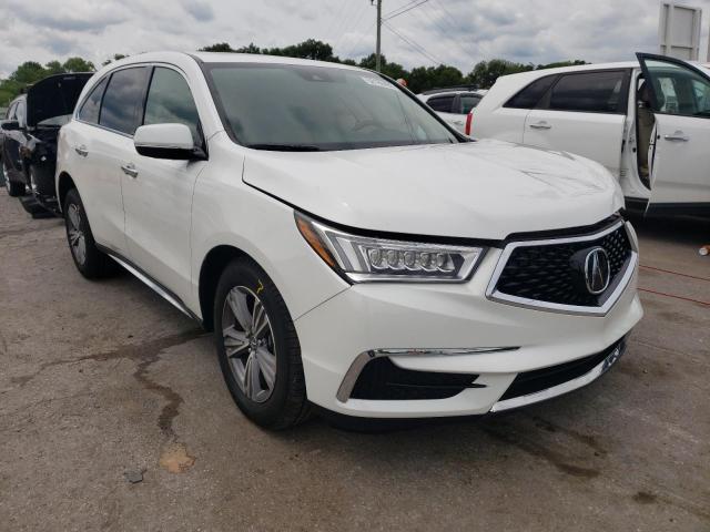 ACURA MDX 2020 5j8yd4h35ll043122