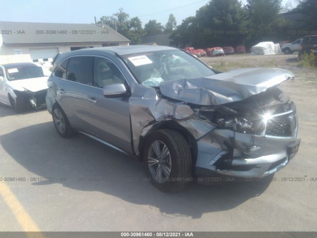 ACURA MDX 2020 5j8yd4h35ll043198