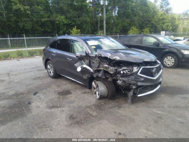 ACURA MDX 2020 5j8yd4h35ll046053