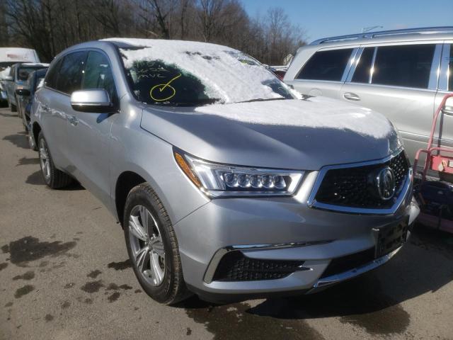 ACURA MDX 2020 5j8yd4h35ll048661