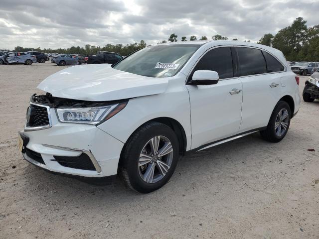 ACURA MDX 2020 5j8yd4h35ll048725