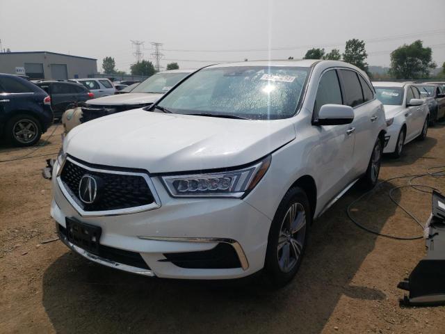 ACURA MDX 2020 5j8yd4h35ll049874