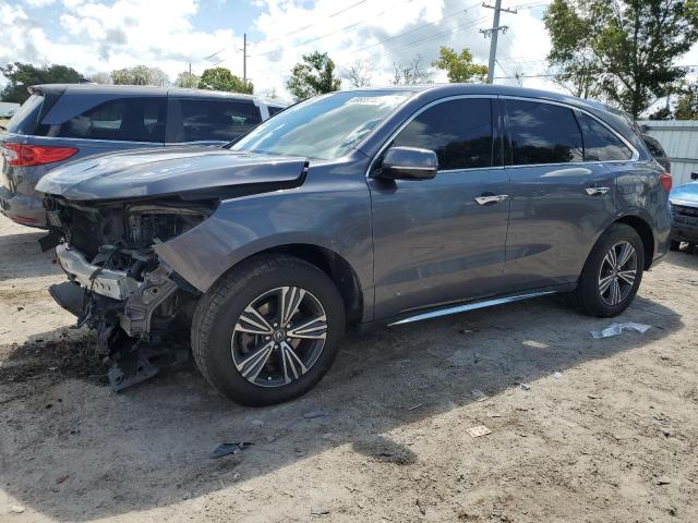 ACURA MDX 2018 5j8yd4h36jl010384