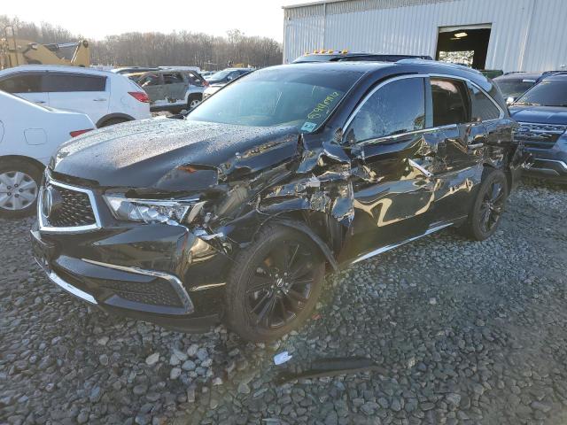 ACURA MDX 2018 5j8yd4h36jl010398