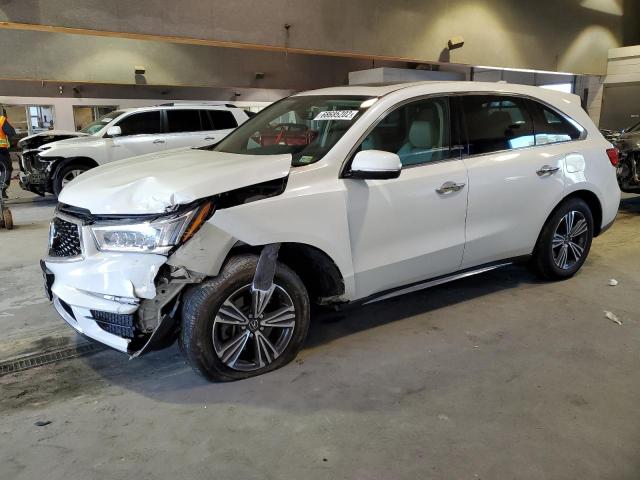 ACURA MDX 2018 5j8yd4h36jl014368