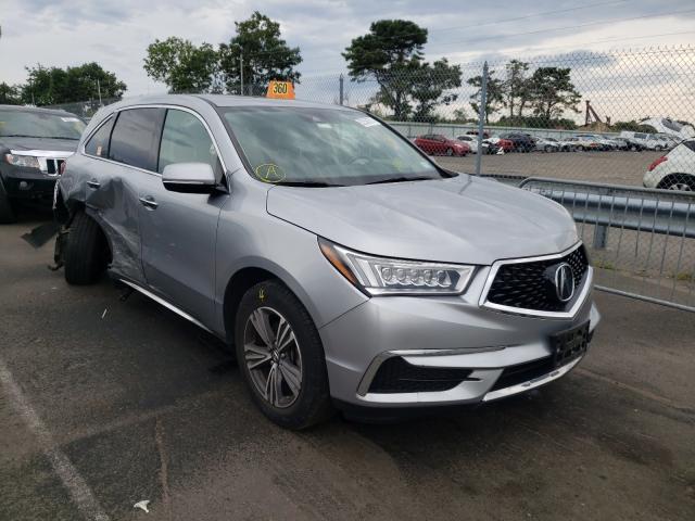 ACURA MDX 2018 5j8yd4h36jl018548