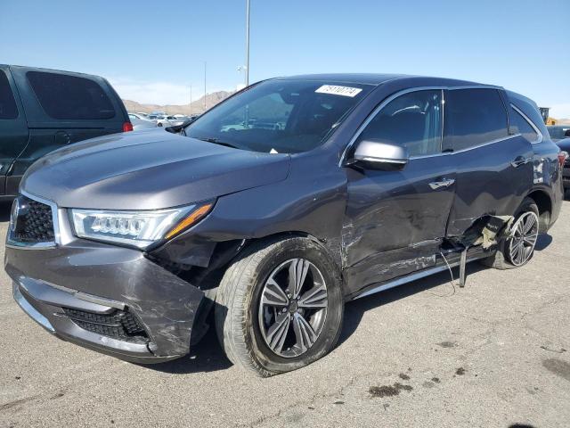 ACURA MDX 2018 5j8yd4h36jl018937