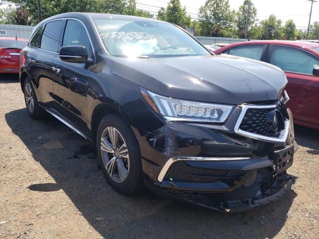 ACURA MDX 2019 5j8yd4h36kl021256