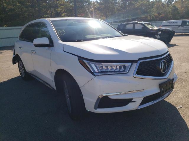 ACURA MDX 2019 5j8yd4h36kl024786