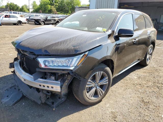 ACURA MDX 2019 5j8yd4h36kl025095