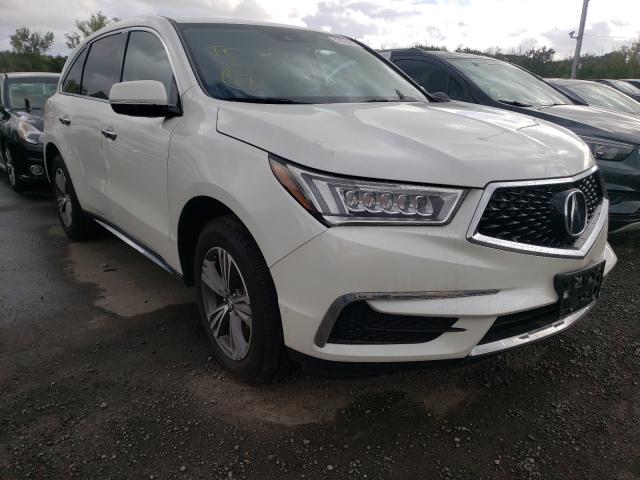 ACURA MDX 2019 5j8yd4h36kl026120