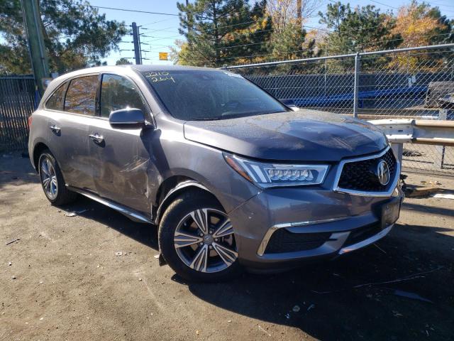 ACURA MDX 2020 5j8yd4h36ll001557