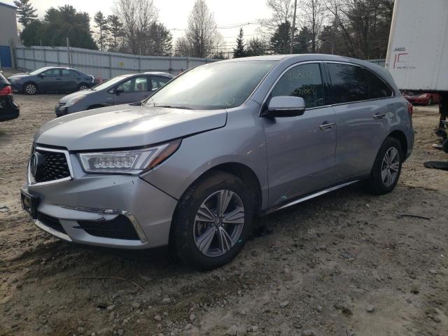 ACURA MDX 2020 5j8yd4h36ll003888