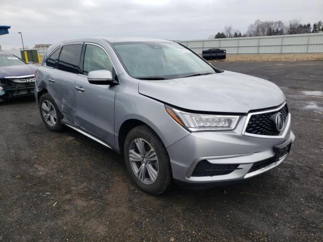 ACURA MDX 2020 5j8yd4h36ll007987