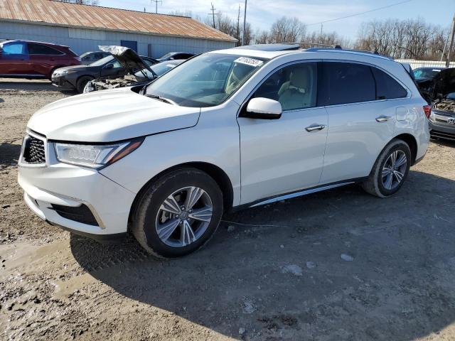 ACURA MDX 2020 5j8yd4h36ll029567