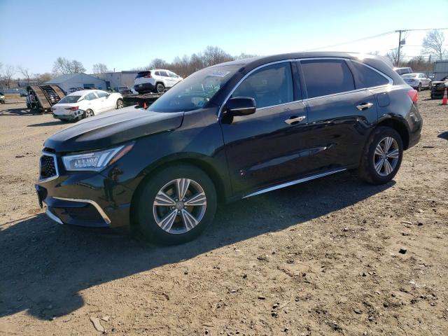 ACURA MDX 2020 5j8yd4h36ll033330