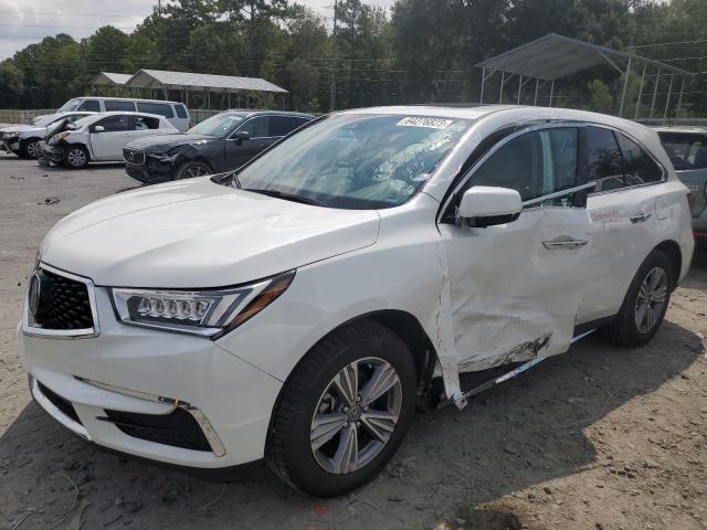 ACURA MDX 2020 5j8yd4h36ll039659