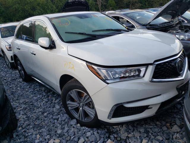 ACURA MDX 2020 5j8yd4h36ll040567