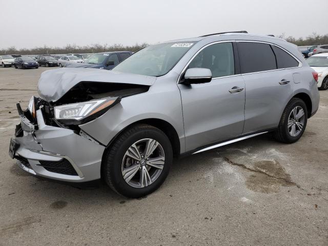 ACURA MDX 2020 5j8yd4h36ll041136