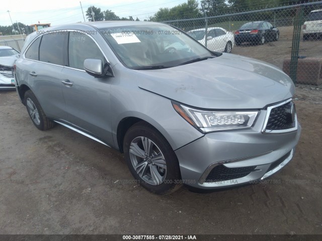 ACURA MDX 2020 5j8yd4h36ll043193