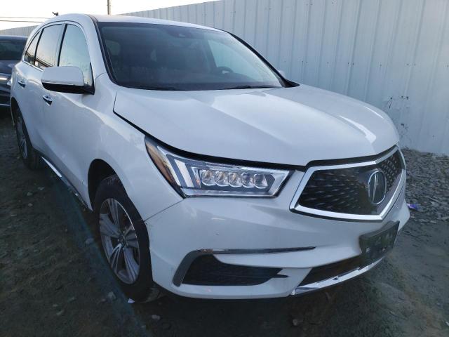 ACURA MDX 2020 5j8yd4h36ll048717