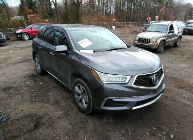 ACURA MDX 2020 5j8yd4h36ll058387