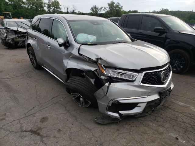 ACURA MDX 2018 5j8yd4h37jl000821