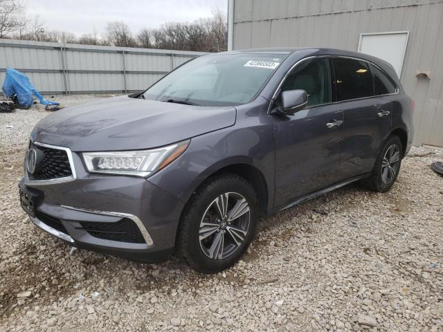 ACURA MDX 2018 5j8yd4h37jl004545