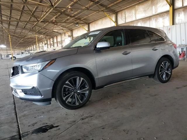 ACURA MDX 2018 5j8yd4h37jl010488