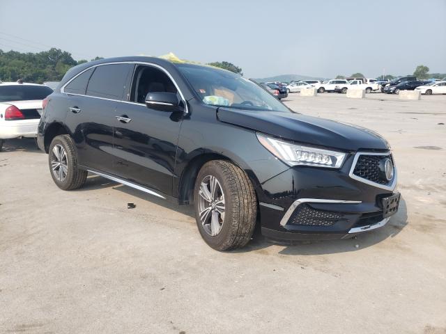 ACURA MDX 2018 5j8yd4h37jl013052